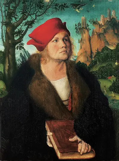 Johannes Cuspinian Lucas Cranach